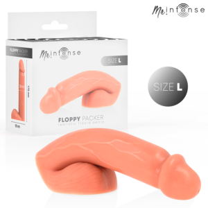 MR INTENSE – FLOPPY SIZE L REALISTIC PACKER