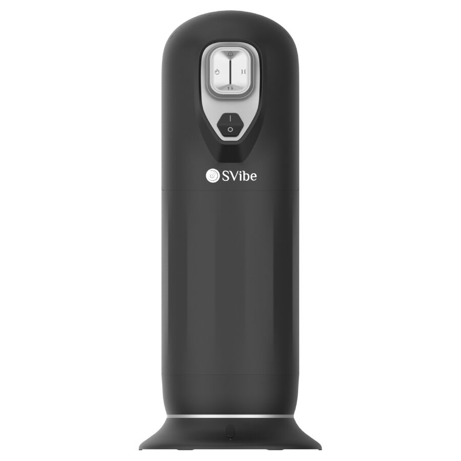 SNAIL VIBE – MASTURBATORE IKON JET RISCALDANTE E SPINTO