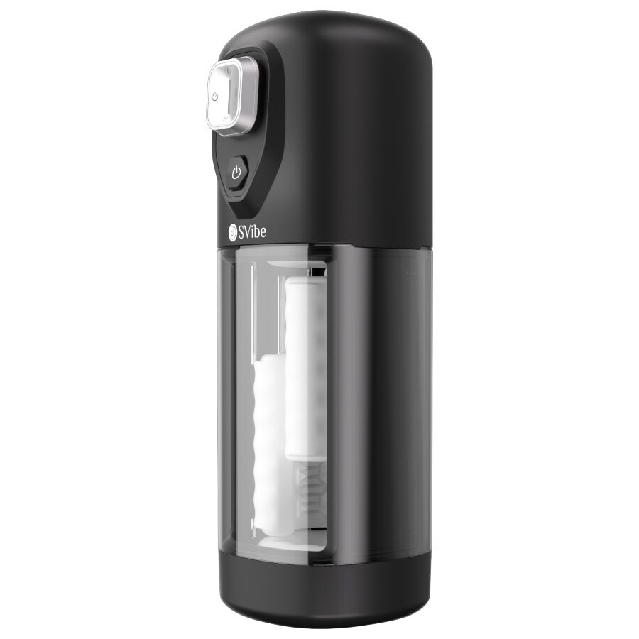 SNAIL VIBE - MASTURBATORE IKON VOLT CON EFFETTO CALORE E ATTRITO - immagine 2