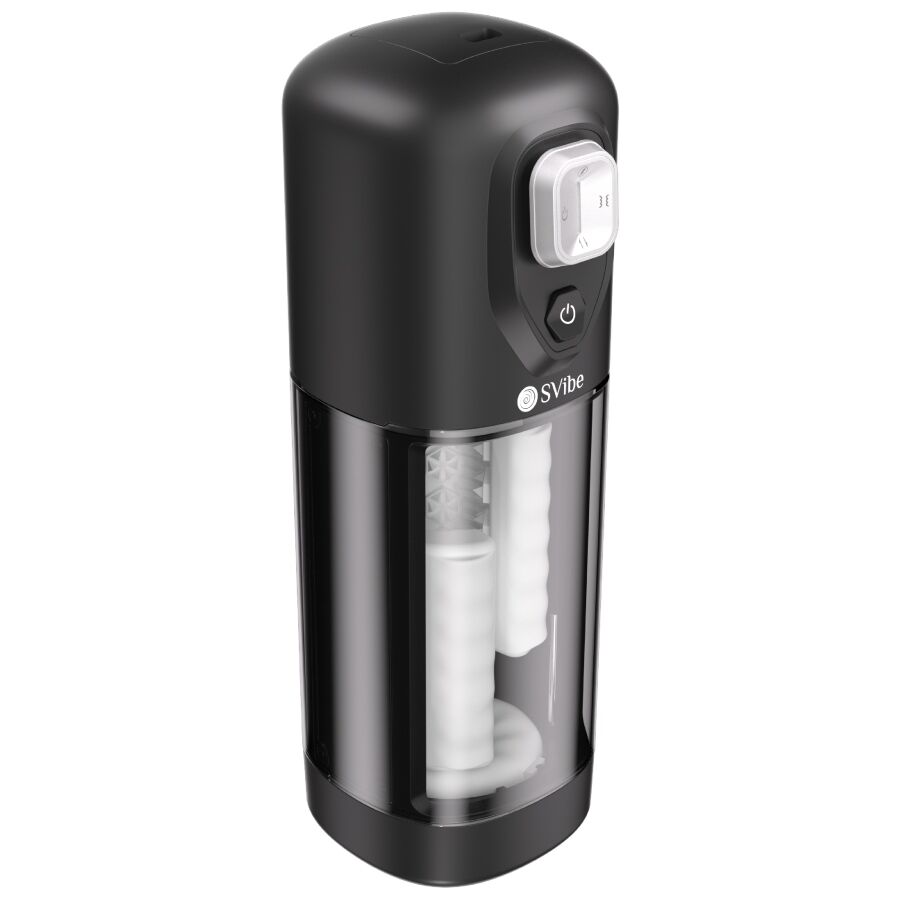 SNAIL VIBE - MASTURBATORE IKON VOLT CON EFFETTO CALORE E ATTRITO - immagine 5