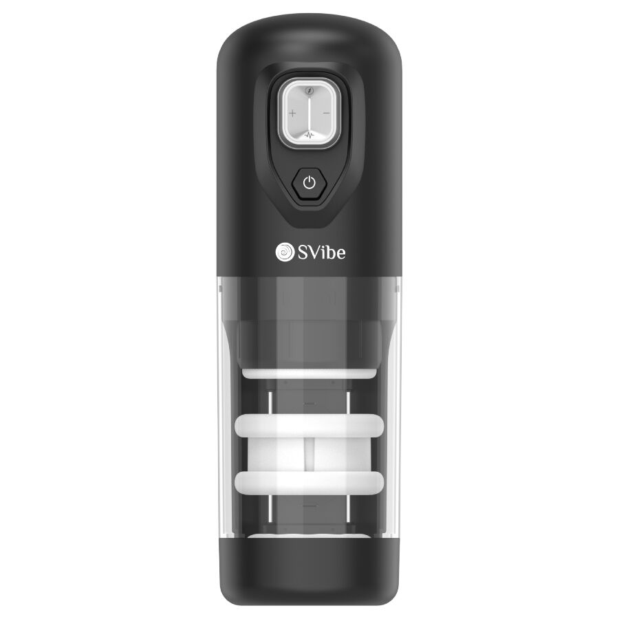 SNAIL VIBE – MASTURBATORE IKON SPARK A SPINTA E ROTAZIONE SNAIL VIBE – MASTURBATORE IKON SPARK A SPINTA E ROTAZIONE