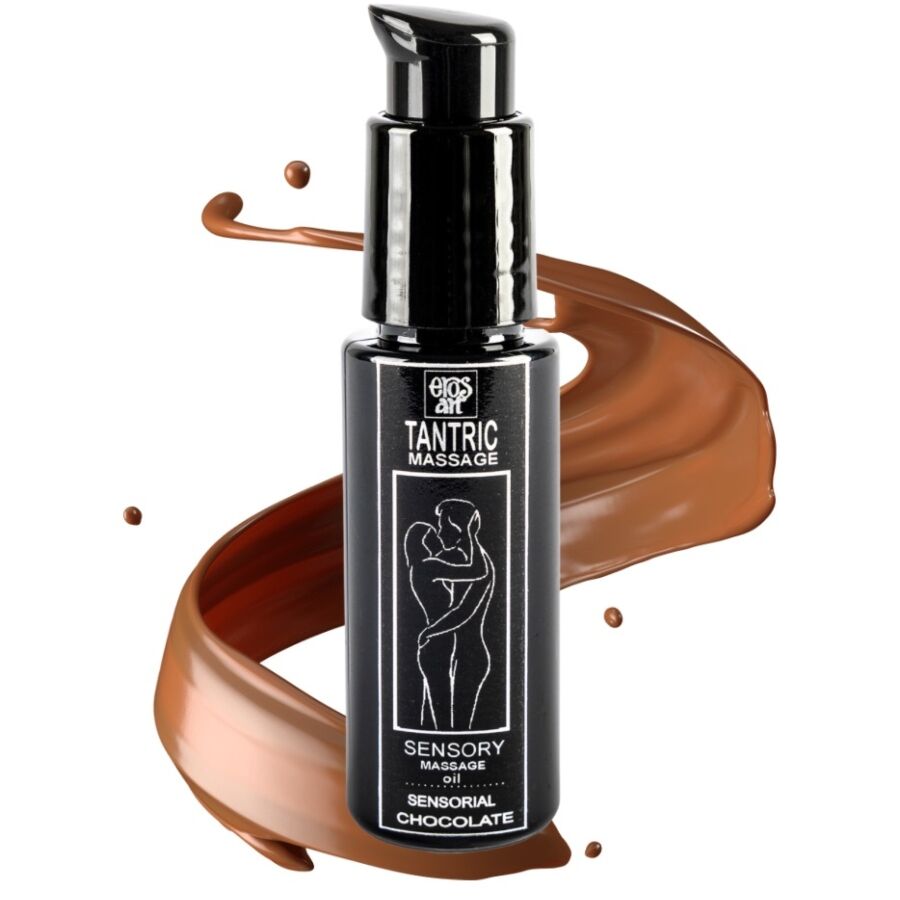 EROS-ART – OLIO DA MASSAGGIO TANTRICO NATURALE E AFRODISIACO AL CIOCCOLATO 30 ML EROS-ART – OLIO DA MASSAGGIO TANTRICO NATURALE E AFRODISIACO AL CIOCCOLATO 30 ML