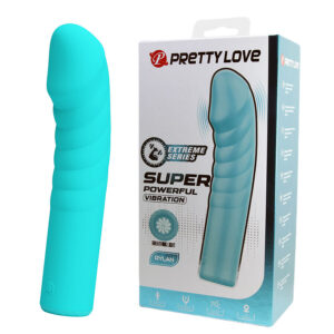 PRETTY LOVE – RYLAN VIBRATORE BLU G-SPOT