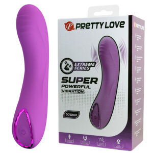 PRETTY LOVE – DJ DICK VIBRATORE VIOLA G-SPOT