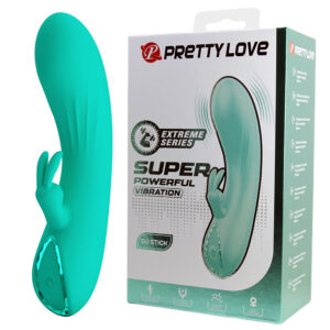 PRETTY LOVE – DJ STICK VIBRATORE PUNTO G TURCHESE