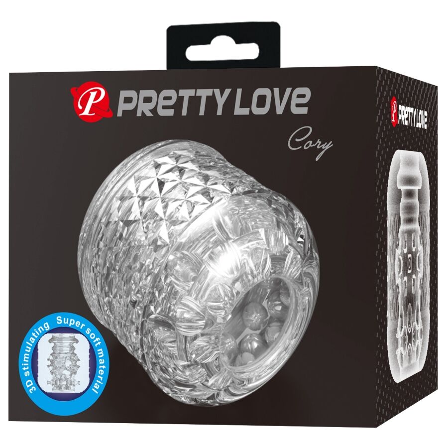 PRETTY LOVE - CARY MASTURBATORE A DOPPIO INGRESSO - immagine 2