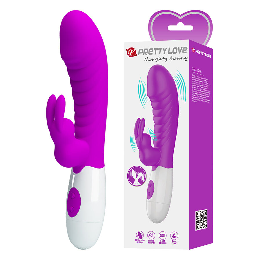 PRETTY LOVE – NAUGHTY VIBRATORE VIOLA BUNNY