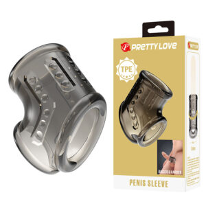 PRETTY LOVE – FUNDA PARA EL PENE TIPO ANILLO