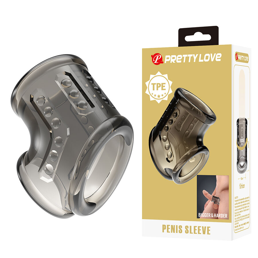 PRETTY LOVE – ANELLO PER IL PENE