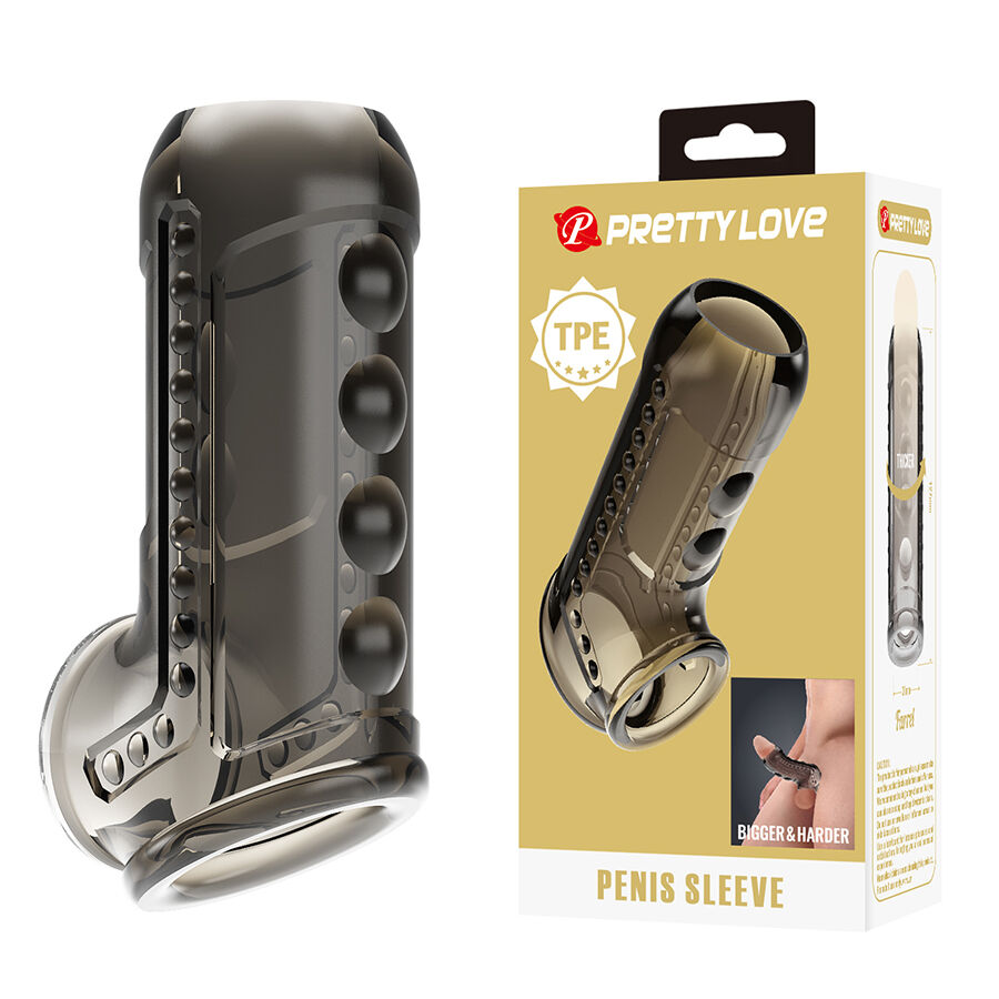 PRETTY LOVE – MANICA PER PENE TEXTURED