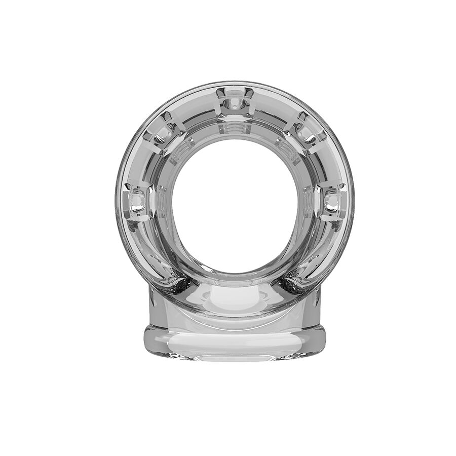 PRETTY LOVE - GUAINA PER PENE CORTA E TRASPARENTE - immagine 2