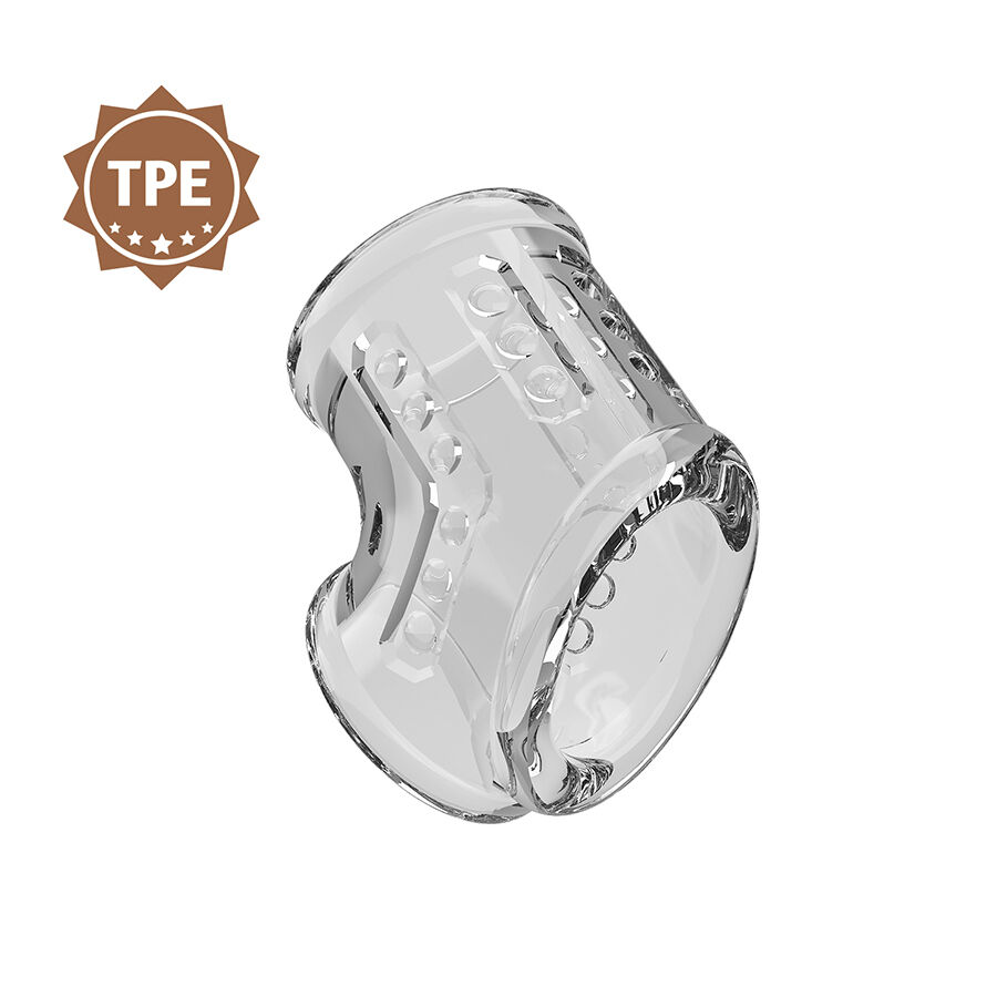 PRETTY LOVE - GUAINA PER PENE CORTA E TRASPARENTE - immagine 3