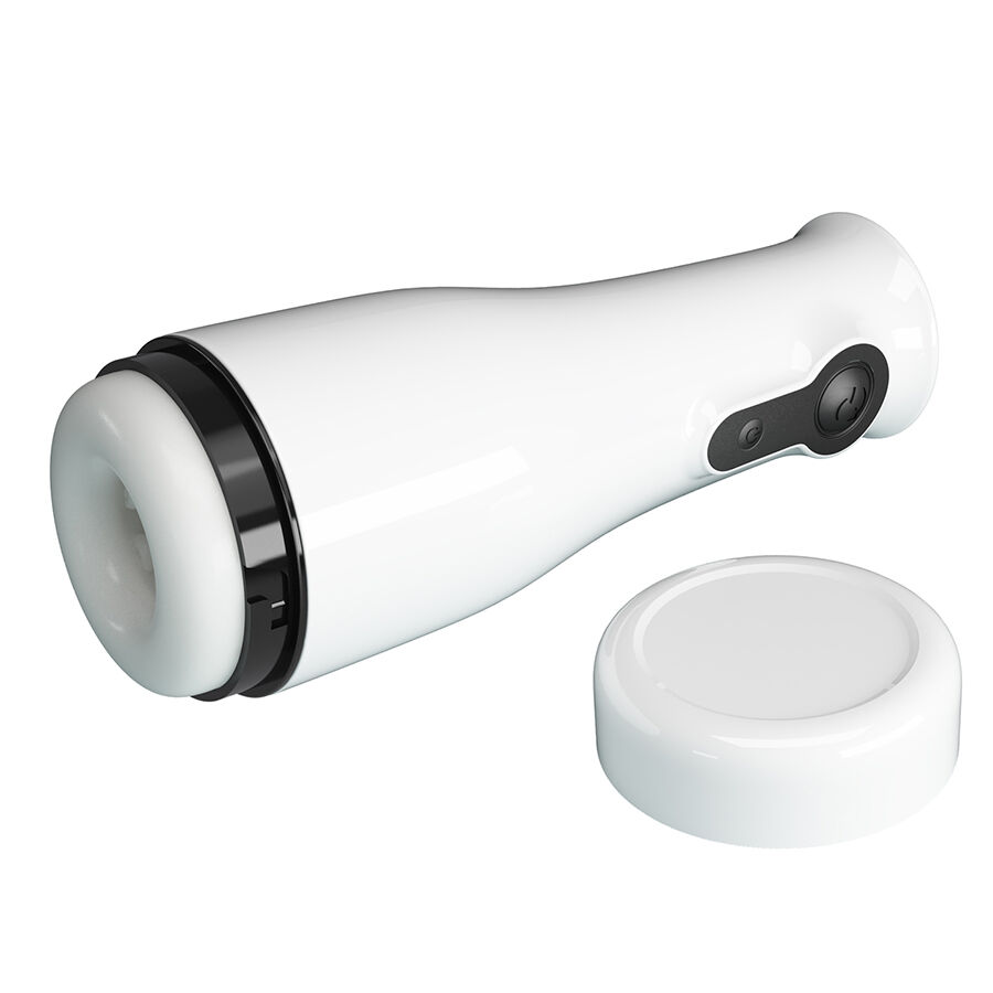 PRETTY LOVE - SABRINA MASTURBATORE MASCHILE ROTANTE E OSCILLANTE - immagine 4