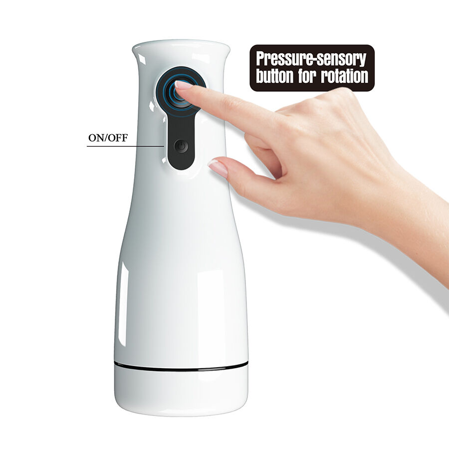 PRETTY LOVE - SABRINA MASTURBATORE MASCHILE ROTANTE E OSCILLANTE - immagine 9