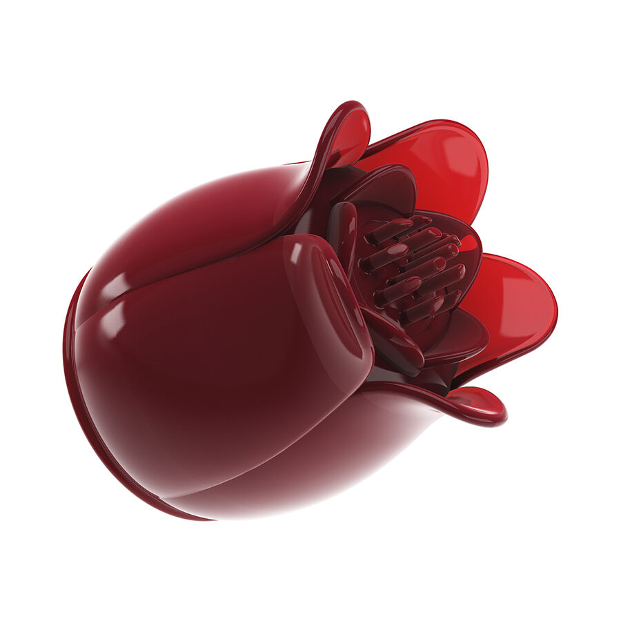 PRETTY LOVE - SECRET GARDEN TESTA DA MASSAGGIO ROSA - immagine 2