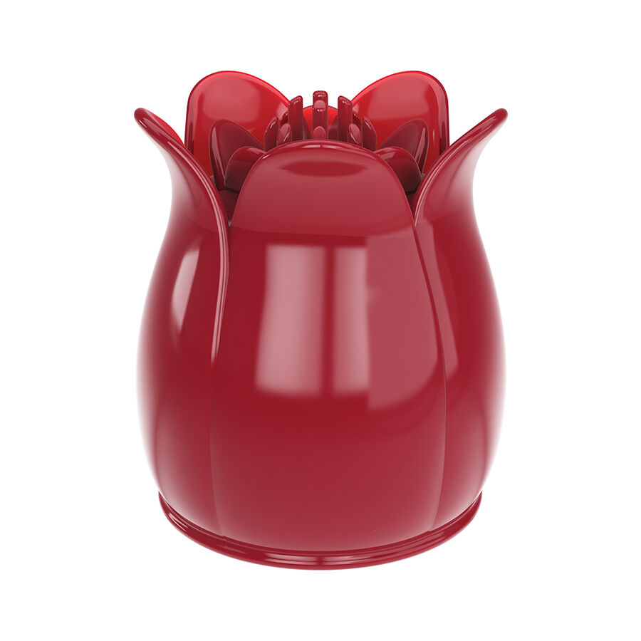 PRETTY LOVE - SECRET GARDEN TESTA DA MASSAGGIO ROSA - immagine 4