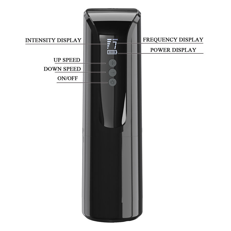 PRETTY LOVE - LARISSA MASTURBATORECON VIBRAZIONE E SUPPORTO - immagine 7