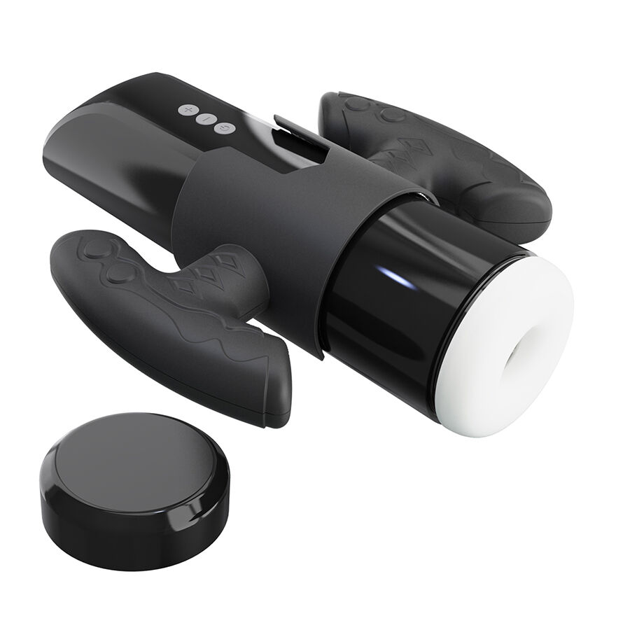 PRETTY LOVE - LARISSA MASTURBATORECON VIBRAZIONE E SUPPORTO - immagine 10