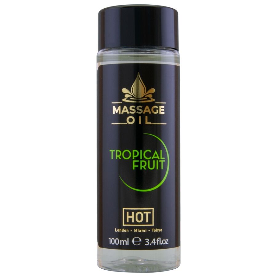 HOT – OLIO DA MASSAGGIO FRUTTA TROPICALE 100 ML