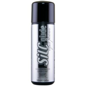 HOT – LUBRIFICANTE A BASE DI SILICONE SILC GLIDE 100 ML