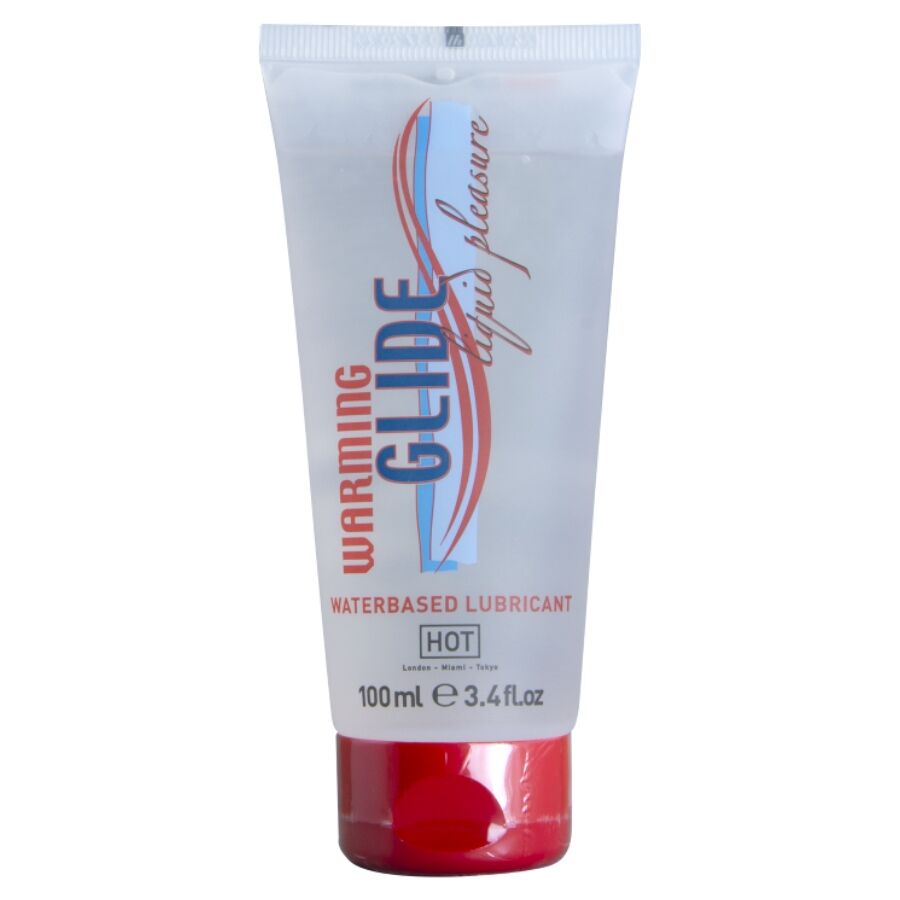 HOT – LUBRIFICANTE LIQUIDO E RISCALDANTE A BASE D’ACQUA 100 ML HOT – LUBRIFICANTE LIQUIDO E RISCALDANTE A BASE D’ACQUA 100 ML