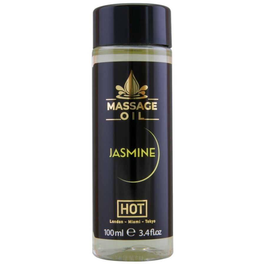 HOT – OLIO DA MASSAGGIO AL GELSOMINO 100 ML