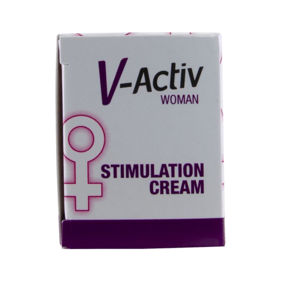 HOT - V-ACTIV CREMA STIMOLANTE DONNA 50 ML - immagine 2