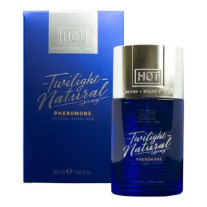 HOT – TWILIGHT PHEROMONE SPRAY NATURALE UOMO 50 ML