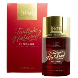 HOT – TWILIGHT PHEROMONE NATURALE DONNA 50 ML