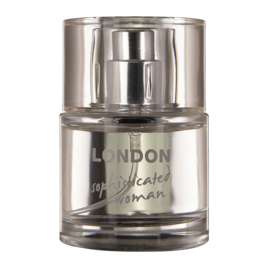 HOT - PROFUMO AI FEROMONI LONDRA DONNA SOFISTICATA 30 ML - immagine 4