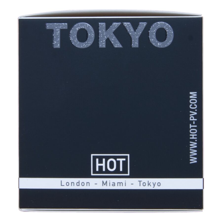 HOT - PROFUMO AI FEROMONI TOKYO SENSUAL WOMAN 30 ML - immagine 4
