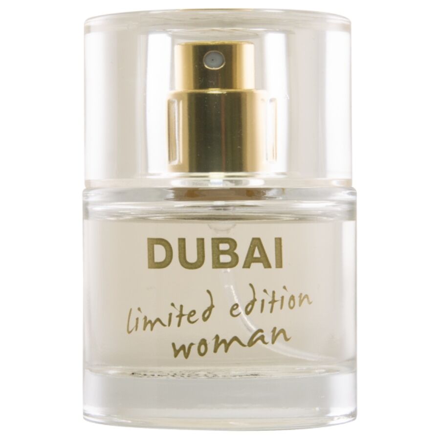 HOT - PROFUMO AI FEROMONI DUBAI EDIZIONE LIMITATA DONNA 30 ML - immagine 2