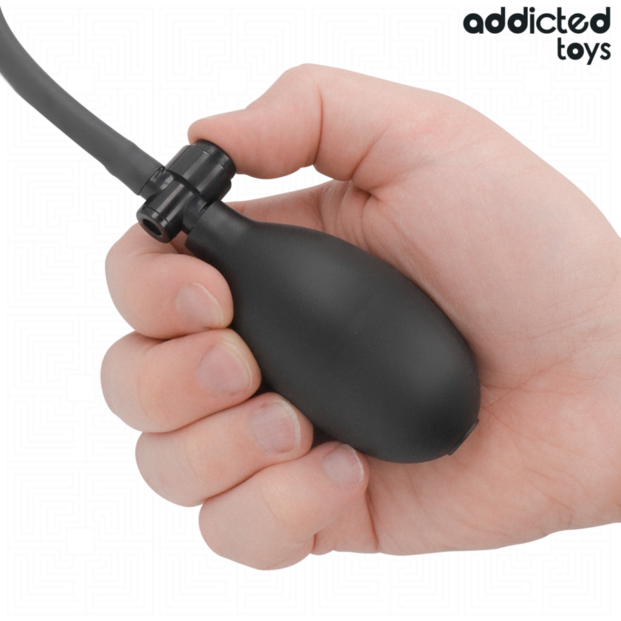 ADDICTED TOYS - DILDO INFLABLE XL MODELO 3 - immagine 4