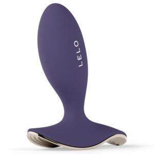 LELO – SURFER 2 UNISEX ANAL VIBRATING PLUG CYBER PURPLE