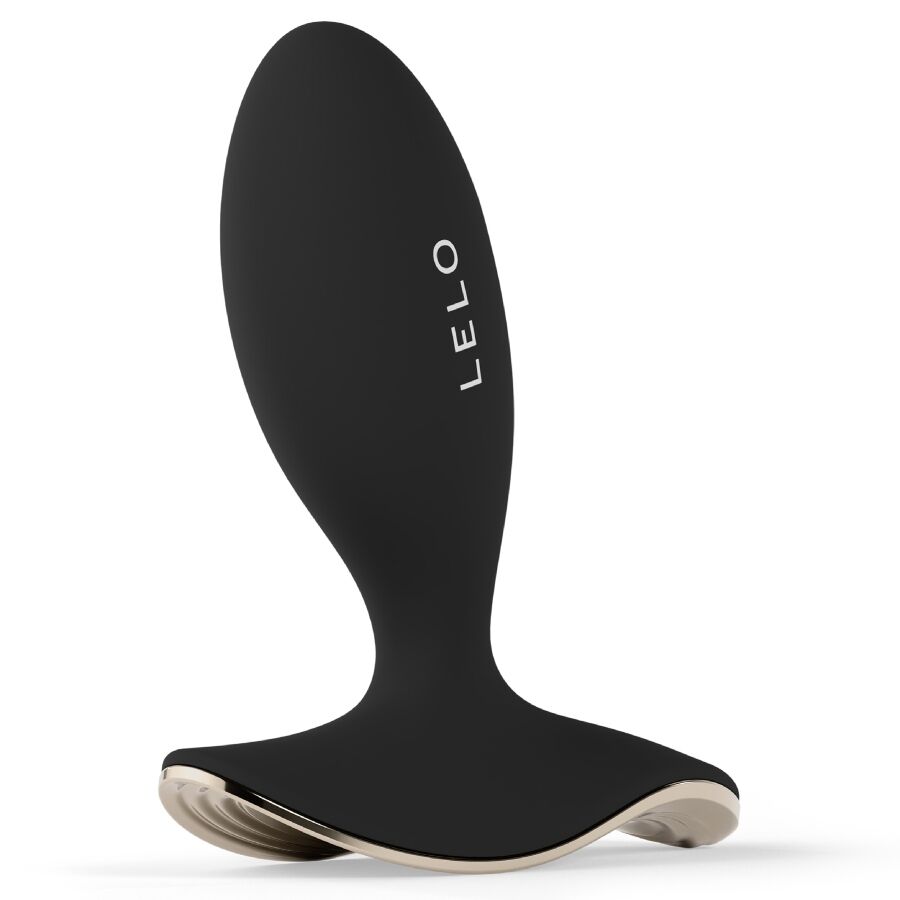 LELO – SURFER 2 UNISEX PLUG ANALE VIBRANTE NERO
