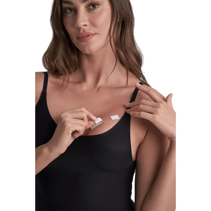 BYE-BRA - CINTA PARA ROPA CON DISPENSADOR TALLA ÚNICA - immagine 2