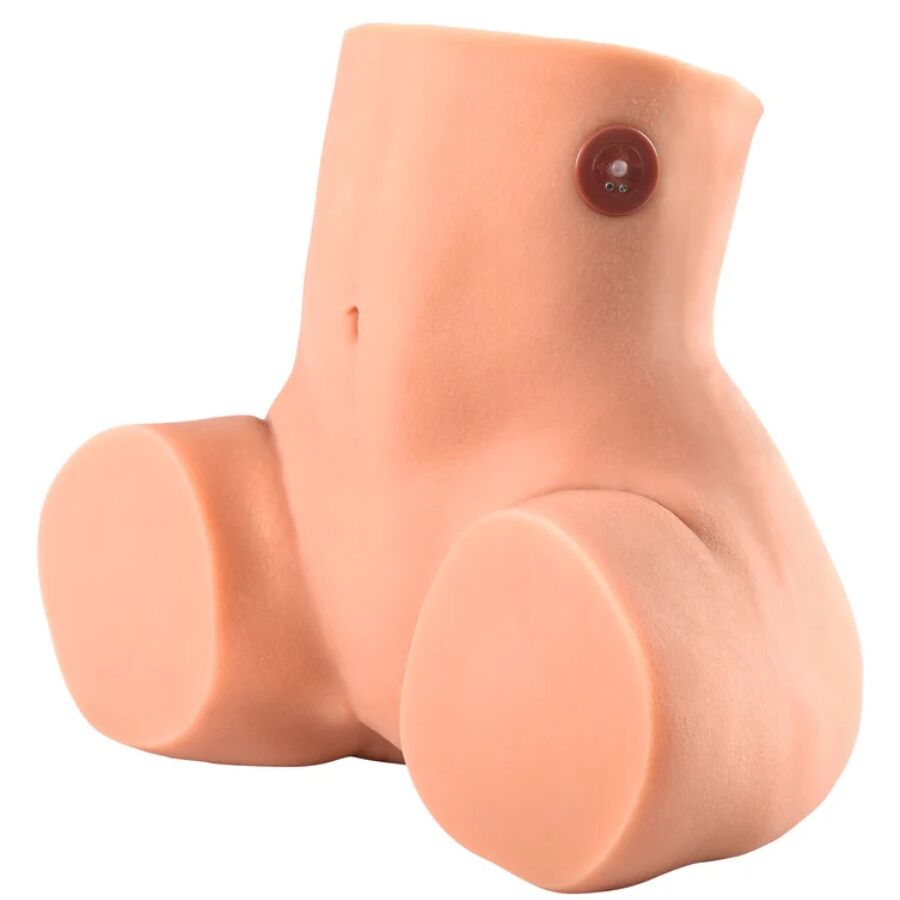 DESIDERIO NASCOSTO - MASTURBATORE FEMMINILE CON GRANDE CULO DA MUNGITURA 16 KG - immagine 9