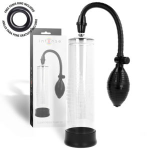 INTENSE – POMPA TRASPARENTE 02