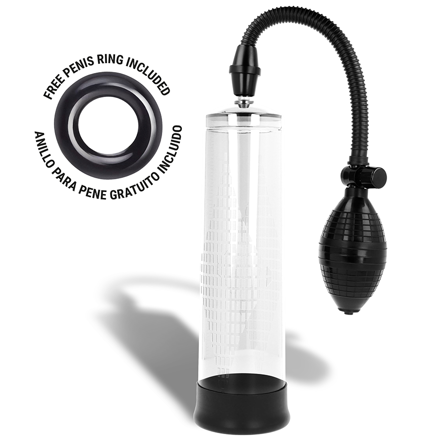 INTENSE - POMPA TRASPARENTE 02 - immagine 4