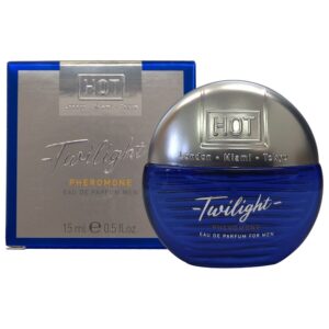 HOT – TWILIGHT PHEROMONE PARFUM UOMO 15 ML