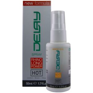 HOT – SPRAY RITARDANTE 50 ML