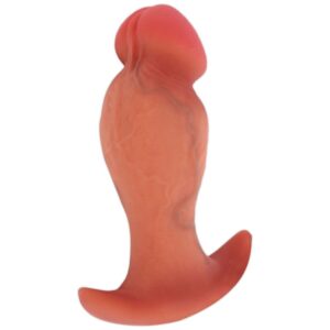 HIDDEN DESIRE – INFERNO REALISTICO DILATATORE ANALE 13 CM