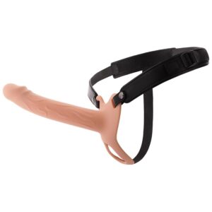 HIDDEN DESIRE – INFERNO GUAINA PER PENE STRAP-ON 20 CM