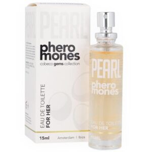 COBECO – PEARL PHEROMONES EAU DE PARFUM PER LEI 15 ML