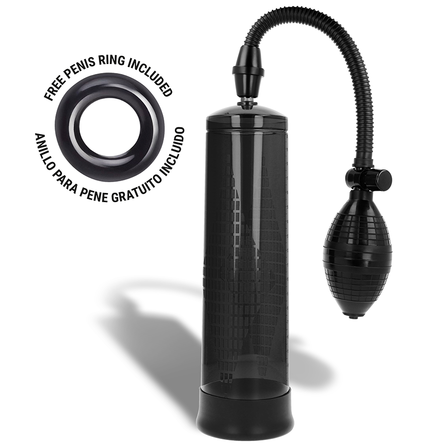 INTENSE - POMPA NERA 02 - immagine 2