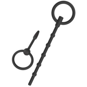 HIDDEN DESIRE – EXTREME ADVANCED SET DI PLUG URETRALI 2 UNITÀ