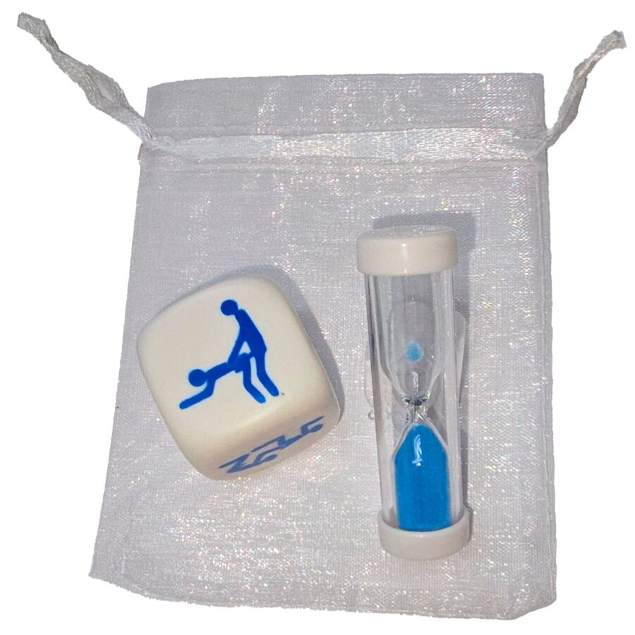 DIABLO PICANTE – DADO KAMASUTRA DELLE POSTURE PER RAGAZZI CON CLESSIDRA DIABLO PICANTE – DADO KAMASUTRA DELLE POSTURE PER RAGAZZI CON CLESSIDRA