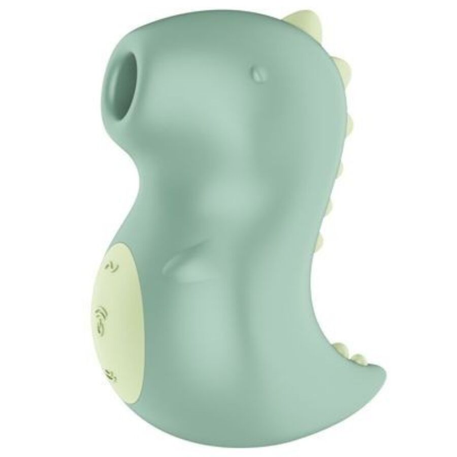 SATISFYER – DIN-OOOH VIBRADOR & ESTIMULADOR AIR PULSE SATISFYER – DIN-OOOH VIBRADOR & ESTIMULADOR AIR PULSE