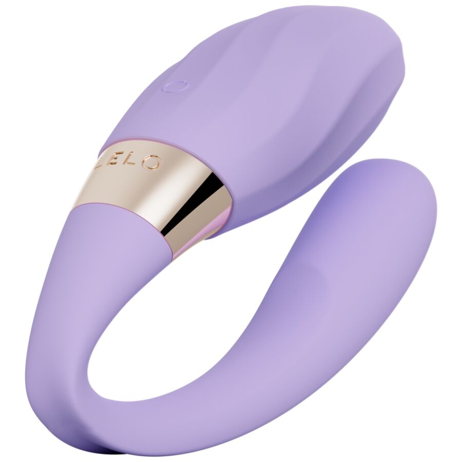 LELO – TIANI VIBRATORE PER COPPIE TWIST LAVANDA