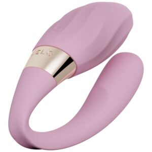 LELO – TIANI VIBRATORE PER COPPIE TWIST ROSA TENUE